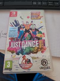 Just Dance Nintendo Switch
