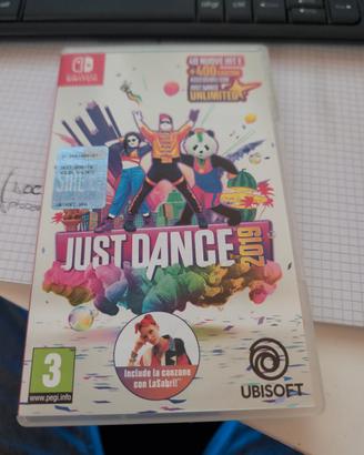 Just Dance Nintendo Switch