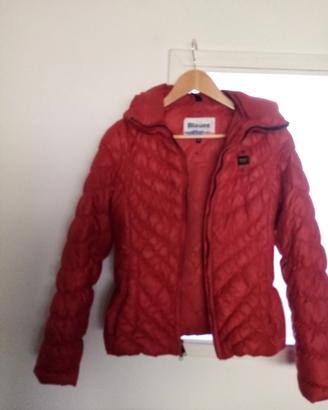 piumino Blauer taglia S