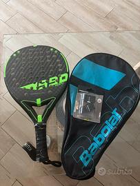 Racchetta padel