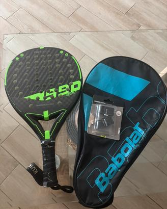 Racchetta padel