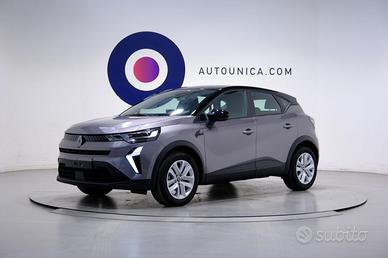 RENAULT Captur ECO-G 100 CV EVOLUTION FULL LED