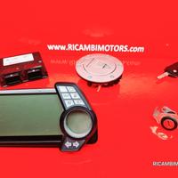 RICAMBI DUCATI MULTISTRADA 1200