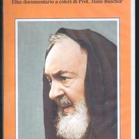 PADRE PIO film documentario VHS nuovo sigillato