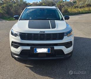JEEP COMPASS NORTH STAR PLUG-IN HYBRID  - NUOVA 