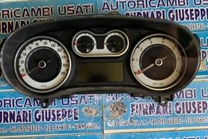 Quadro strumenti Fiat 500L 1.3 Multijet