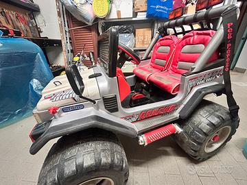 Jeep elettrica Gaucho