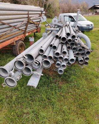 tubi per irrigazione 