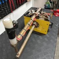 Puntatrice artigianale