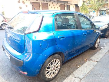 Punto evo fiat