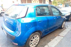 Punto evo fiat