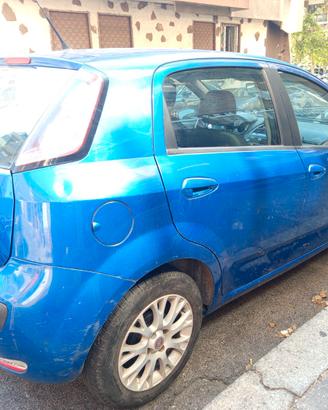 Punto evo fiat