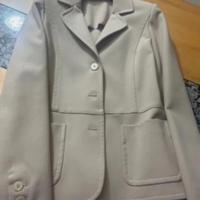 Giacca Atos Lombardini 44 beige