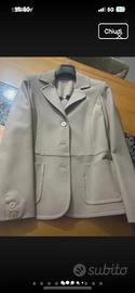 Giacca Atos Lombardini 44 beige