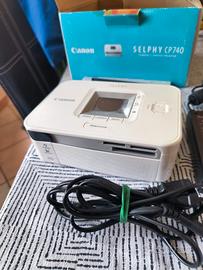 Canon Selphy cp740
