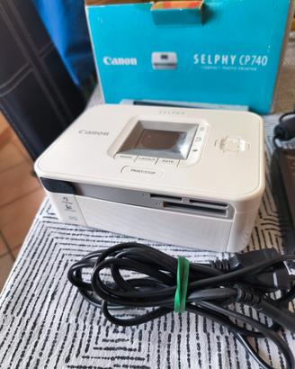 Canon Selphy cp740