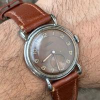 orologio Flora vintage