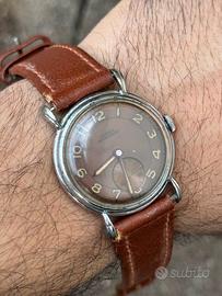 orologio Flora vintage