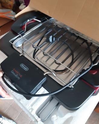 Barbecue GRIGLIATUTTO DE LONGHI  elettrica 