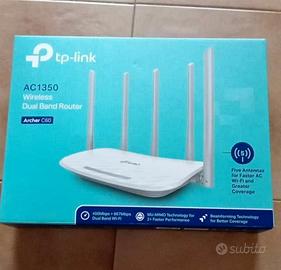 ROUTER TP-LINK DUAL BAND 