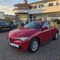 ALFA ROMEO Stelvio 2.2 Turbodiesel 160 CV AT8 RW