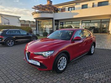 ALFA ROMEO Stelvio 2.2 Turbodiesel 160 CV AT8 RW