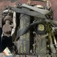 Motore Ford Mondeo cc.2.0 TDCI 16v sigla D6BA