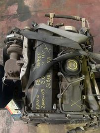 Motore Ford Mondeo cc.2.0 TDCI 16v sigla D6BA