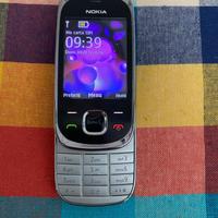 Nokia 7230 Slider Graphite - Meccanismo PERFETTO