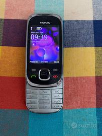 Nokia 7230 Slider Graphite - Meccanismo PERFETTO