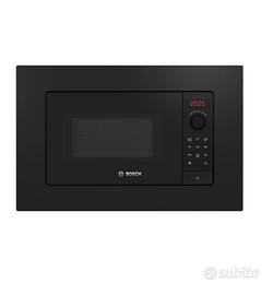 Microonde bosch incasso da 31cm