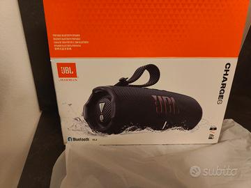 JBL CHARGE 6 NUOVA 