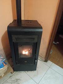 Stufa a pellet