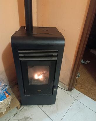 Stufa a pellet