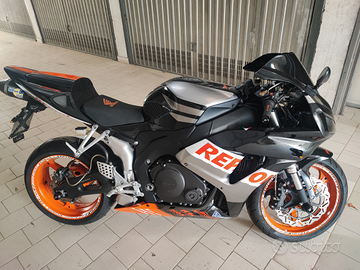 Cbr 1000 rr 2007