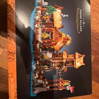 Lego 21343 viking village nuovo