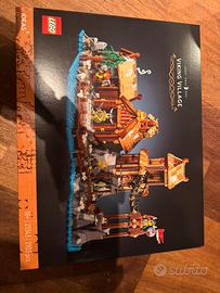 Lego 21343 viking village nuovo