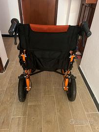Sedia a rotelle