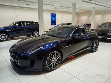 JAGUAR F-Type 2.0 aut. Coupé