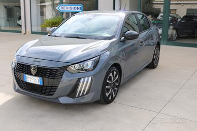 Peugeot 208 PureTech 75 Stop&Start 5 porte Active
