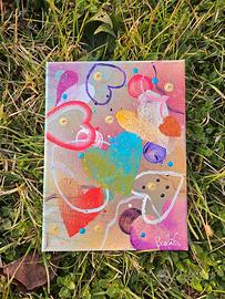 Regala un pezzo di arte alla tua dolce metà