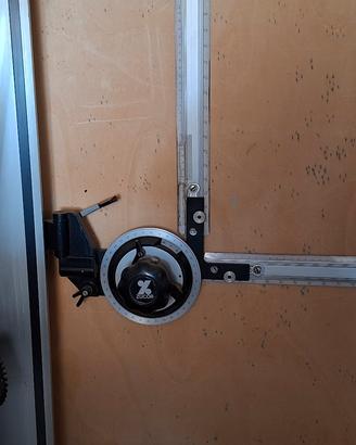 Tecnigrafo Zucor con tavolo cm. 100x170
