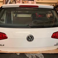 Ricambi originali Volkswagen Golf 7 1.4 TGI 2015