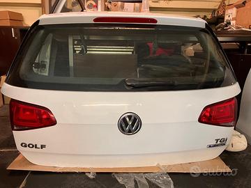 Ricambi originali Volkswagen Golf 7 1.4 TGI 2015