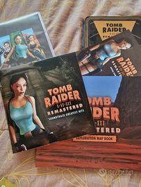 Tomb raider 1 2 3 nintendo