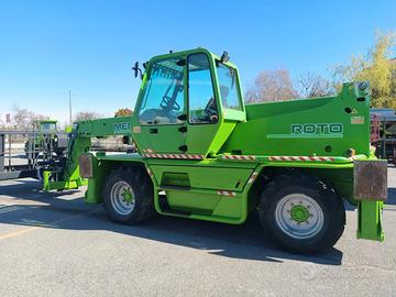 Sollevatori telescopici Merlo roto 30.16 2001