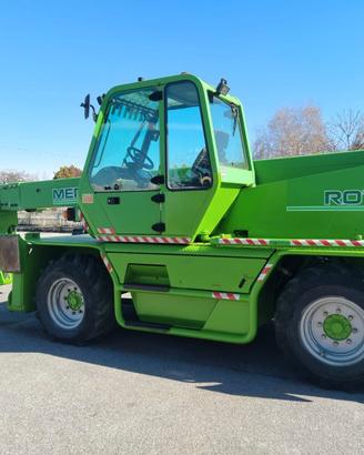 Sollevatori telescopici Merlo roto 30.16 2001