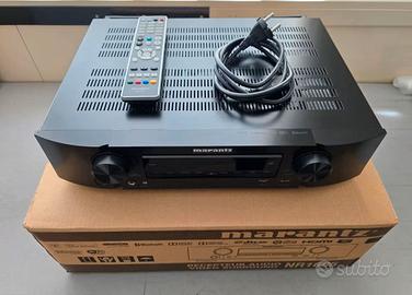 Marantz NR1605 Sintoamplificatore - PERFETTO