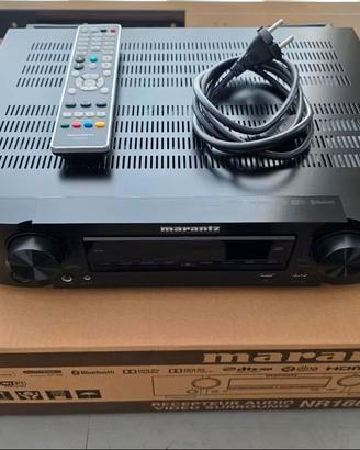 Marantz NR1605 Sintoamplificatore - PERFETTO