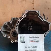 CAMBIO Mazda CX-7 4x4